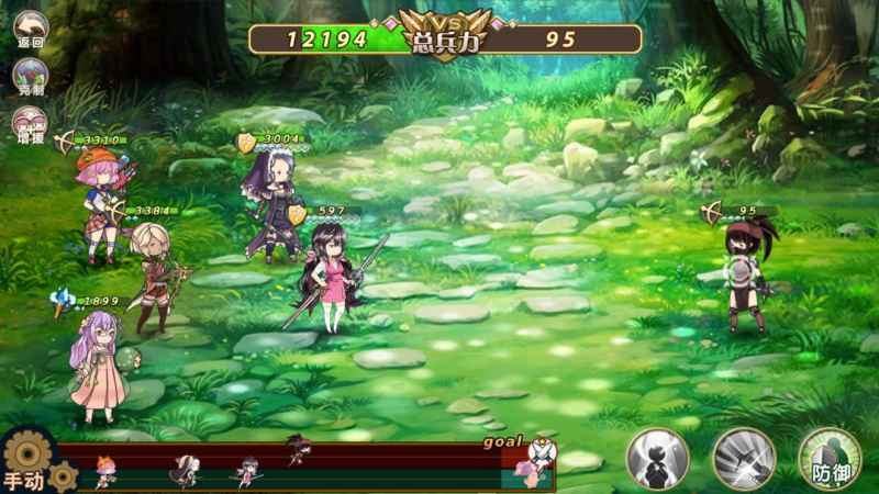 姬魔恋战纪五一副本无损通关秘籍：角色搭配与回合策略全解析