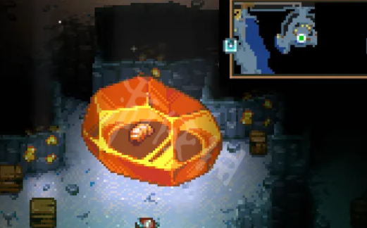 地心护核者幼虫琥珀的获取位置及刷取攻略