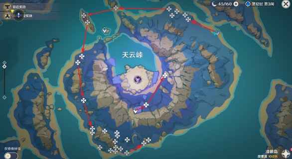 原神宵宫突破材料鸣草采集全攻略