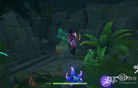 原神76个兰那罗宝箱洞口全攻略