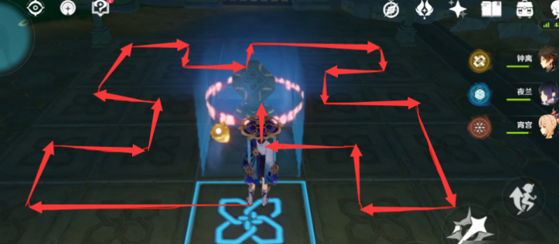 原神千门虚舟解锁指南:详细步骤与注意事项