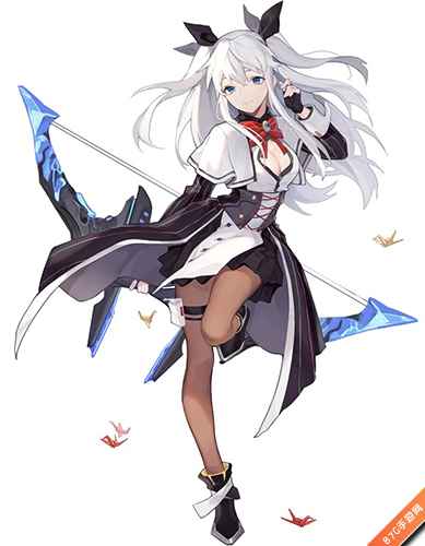 一零计划阿什莉技能属性全解析