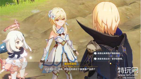 揭示原神循环之谜：既已写下的命运流程攻略与深度解析