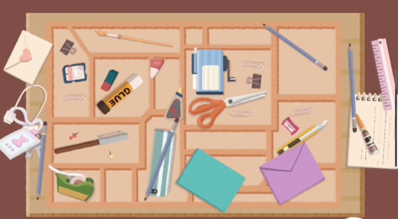 回忆满满！收纳达人同桌的你攻略，重温童年时光