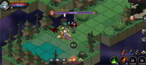 地下城与领主传奇触龙神解锁攻略：隐藏彩蛋触发方法