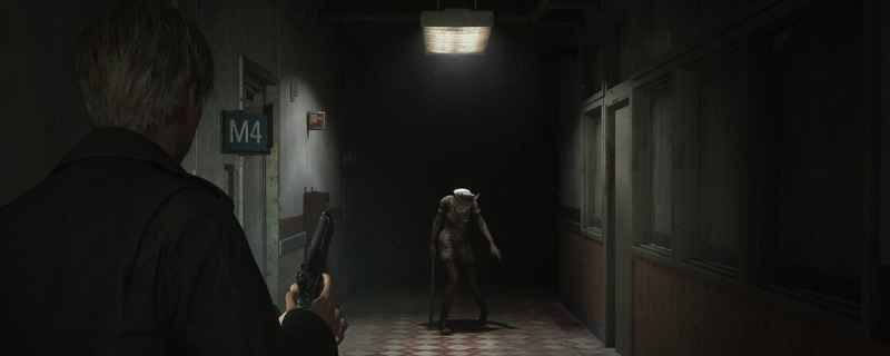 寂静岭2重制版画面设置优化