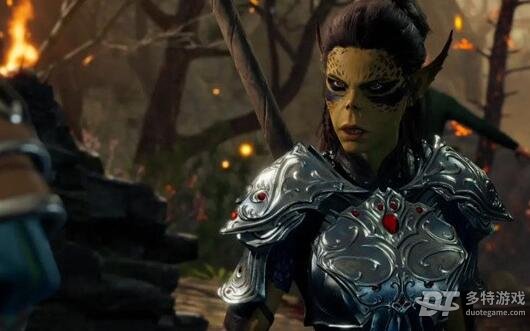 博德之门3莱埃泽尔放下来攻略：说服或武力两种方法详解