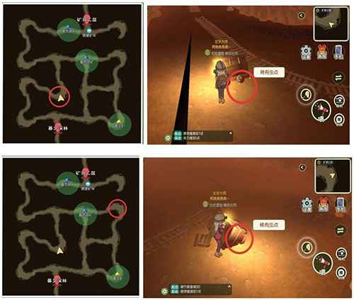 小森生活稀有虫点全攻略：位置、刷新时间与捕捉技巧