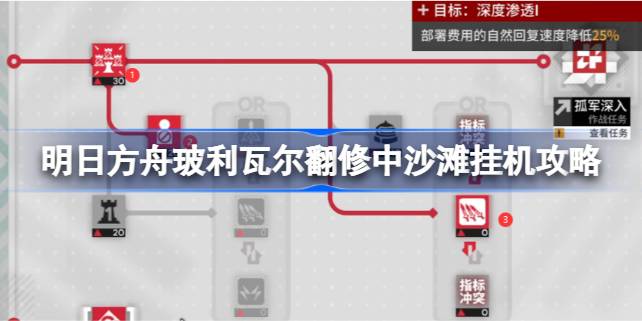 明日方舟玻利瓦尔翻修沙滩挂机全攻略：核心配置与实战技巧