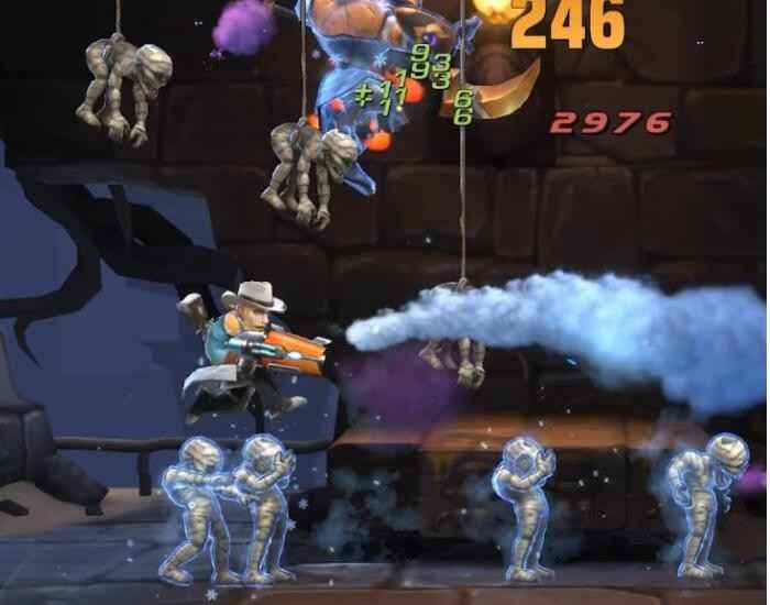 合金弹头觉醒：追忆木乃伊副本通关攻略与心得