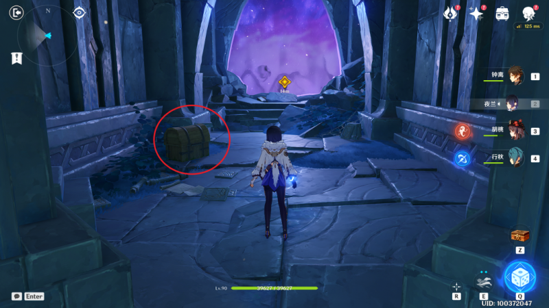 原神命运尽头的垂泪者秘境探索全记录