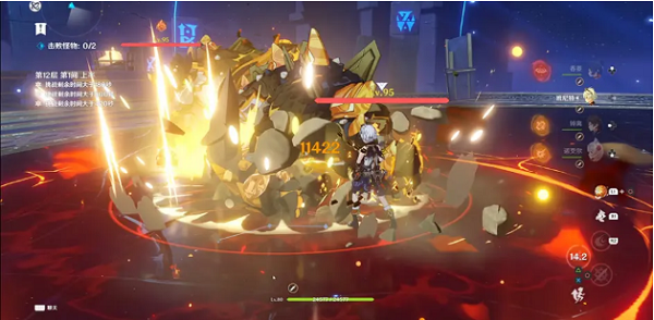 原神神樱大袚荒海结界通关秘籍