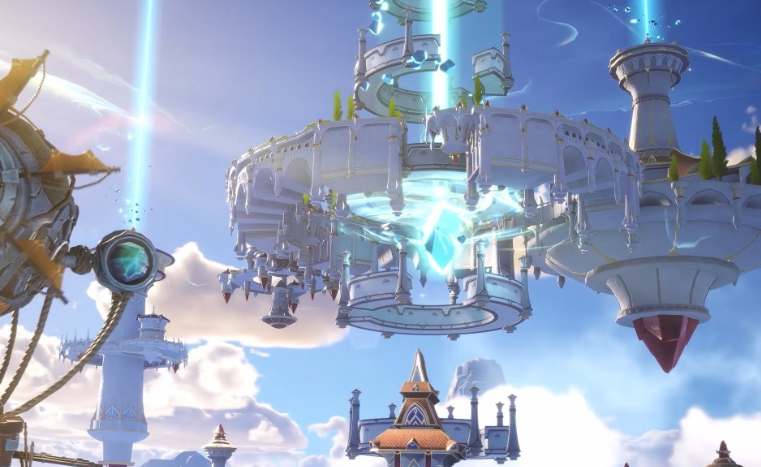 塔瑞斯世界通用礼包兑换码全记录