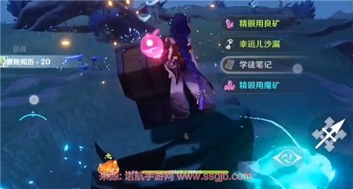 常夜灵庙仙灵位置全攻略