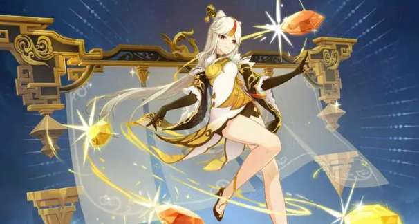 原神花鳉钓鱼全攻略