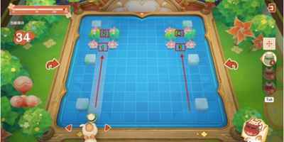 原神嘟嘟可轰轰奇遇记第三天通关攻略详解