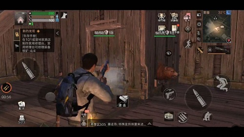 明日之后熊bug利用全攻略：卡熊、刷战斗值技巧详解