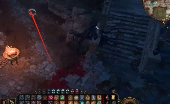 博德之门3停尸房寻找指南：详细路线与关键步骤