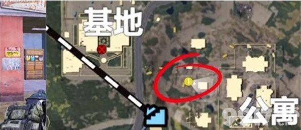 和平精英地铁逃生商店位置全攻略