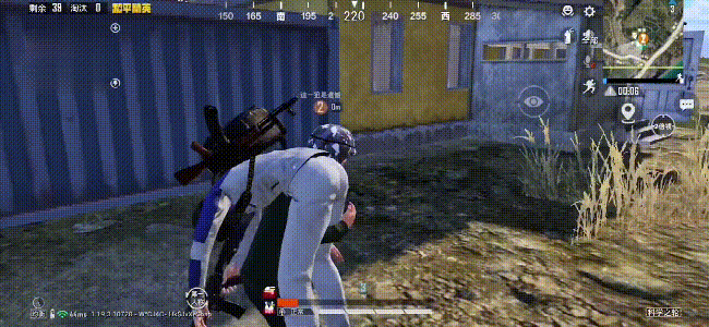 和平精英背负功能使用全攻略