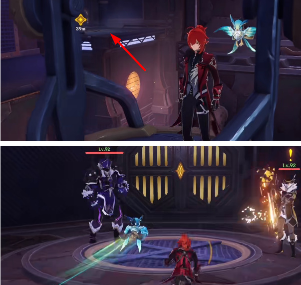 原神降神工坊花纹对齐攻略：耐心细心，轻松过关