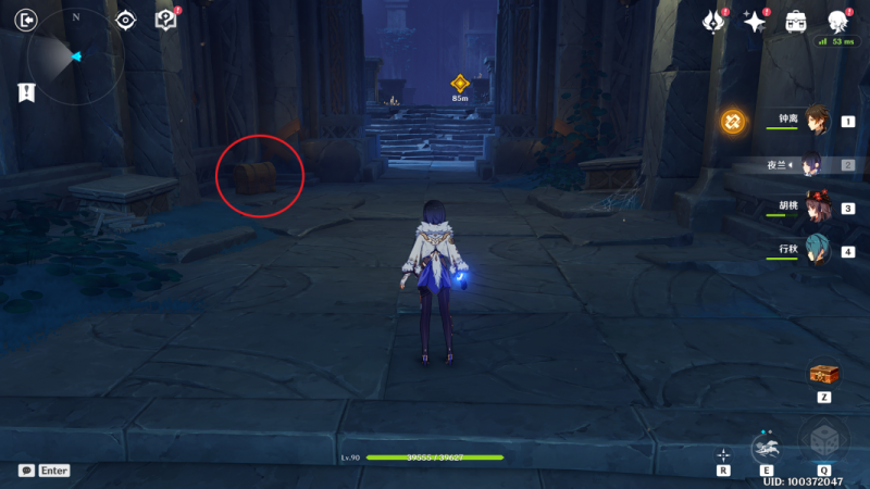 原神命运尽头的垂泪者秘境探索全记录