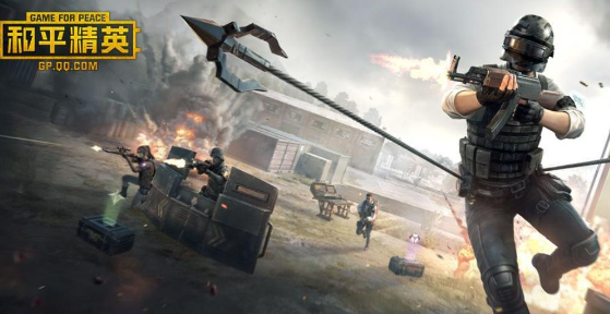 和平精英SS23手册皮肤大揭秘：可爱、清爽、趣味十足，总有一款适合你！