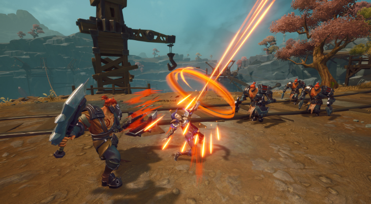 塔瑞斯世界PVP职业选择攻略：游侠、吟游诗人、蛮斗士深度解析与推荐