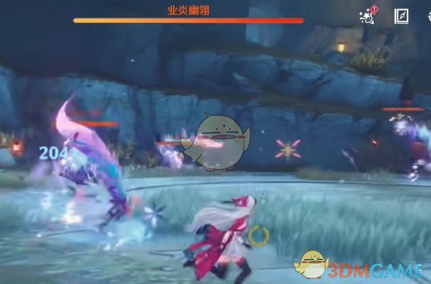 《鸣潮》2.0业炎幽翎怪物位置全攻略：青栎庭院下层轻松找到