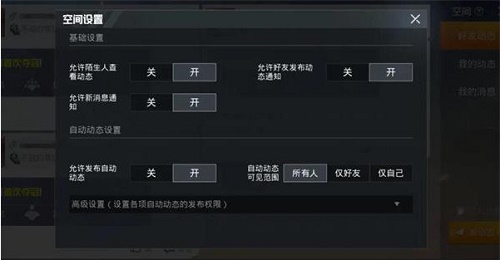 和平精英个人空间使用指南：轻松玩转社交互动与战绩分享