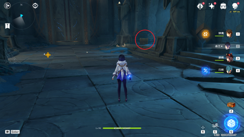 原神命运尽头的垂泪者秘境探索全记录