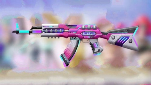 和平精英五曜2.0活动奖励套装详解：包含哪些皮肤和枪械