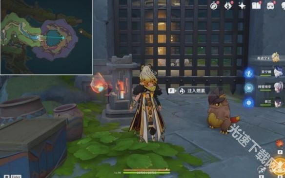 原神“为我敞开心扉”任务完整通关攻略：获取古老玉石碎片全流程解析