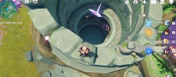 原神荒海水位机关通关指南：一步步教你如何通过