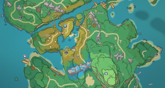 原神八酝岛愚人众藏镜仕女位置全攻略：详细地图指引与获取方法