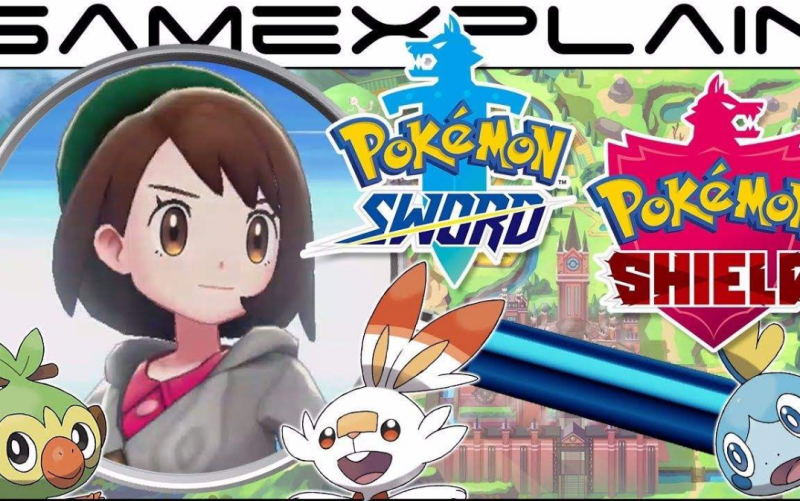 宝可梦剑盾雷之石怎么找：美纳斯湖北岸的位置详解