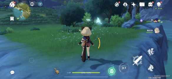 原神晶核快速获取全攻略：采集位置图分布详解