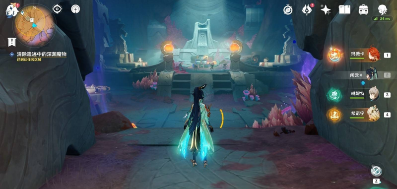 原神5.5古遗迹调查者任务全攻略：触发地点与详细流程解析