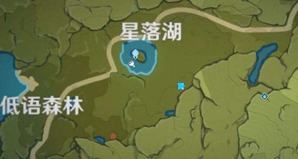 原神星落之地碎片获取全攻略：位置、技巧与注意事项