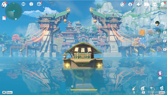 原神2.5版本彩蛋事件全解析：位置、任务与探索指南