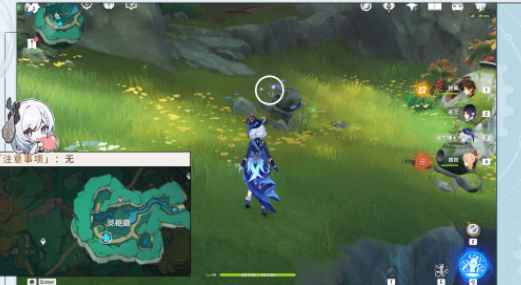 原神何岁为春何岁为秋任务攻略详解