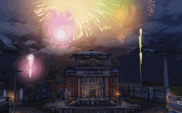 明日之后烟花祈福活动全攻略：告别枯燥 咱们一起嗨翻夜空