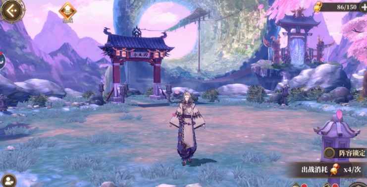 山海镜花历练怪物分布全攻略