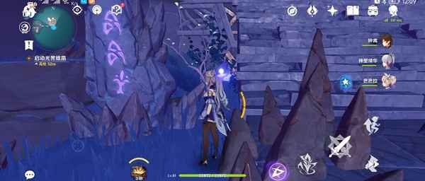 原神三界路飨祭西北方向高塔解密全攻略