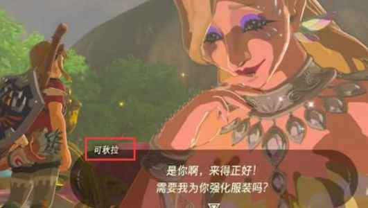塞尔达传说王国之泪:大精灵之泉位置全解析与获取指南