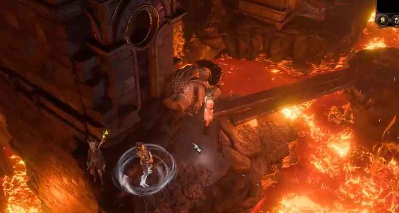 博德之门3精金熔炉位置详解：坐标与寻找方法