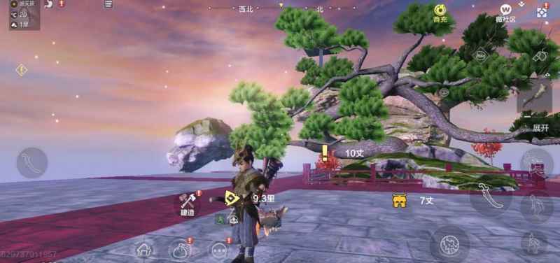 妄想山海世外洞天玩法攻略：如何进入与探索洞天福地