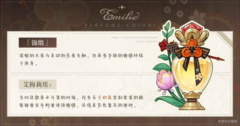 原神选香入门：香水种类全解析与卡片介绍