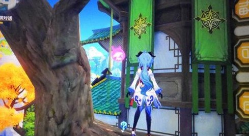 在《原神》里怎么找到好地方种蒲公英