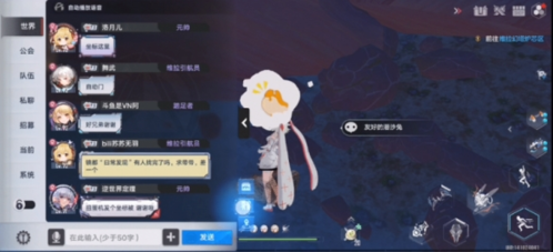 幻塔维拉地图机关全攻略：新版本探索点位置与玩法详解